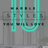 10 Marble Styles You Will Fall in Love With - Down Leah's Lane