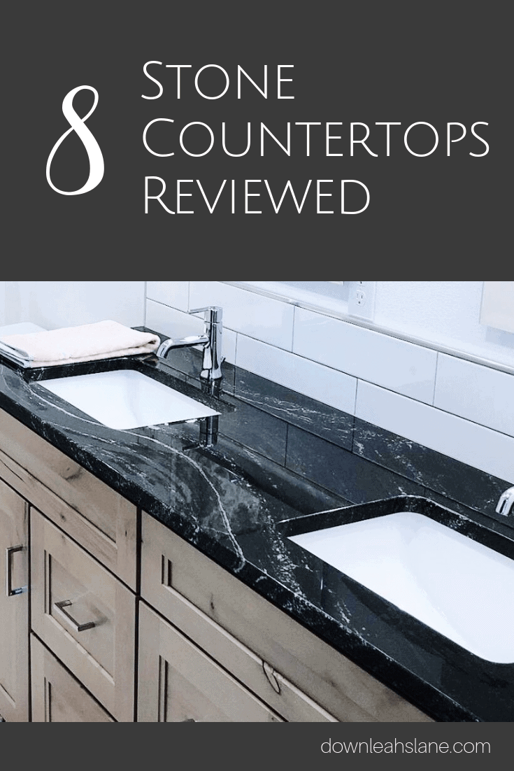 A Complete Guide To Stone Countertops Down Leahs Lane 4934