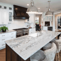 How Do You Choose a Granite Style You'll Love? - Down Leah's Lane