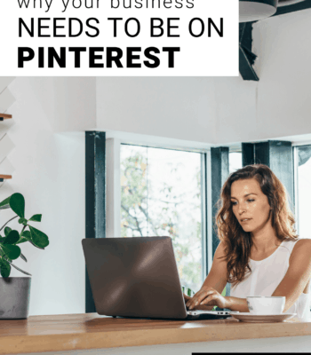 Confused on where to start with Pinterest? Getting your business account set up the right way is the first thing to do. I've created an easy to follow, step by step workbook to walk you through the correct way to set up your Pinterest Business Account.