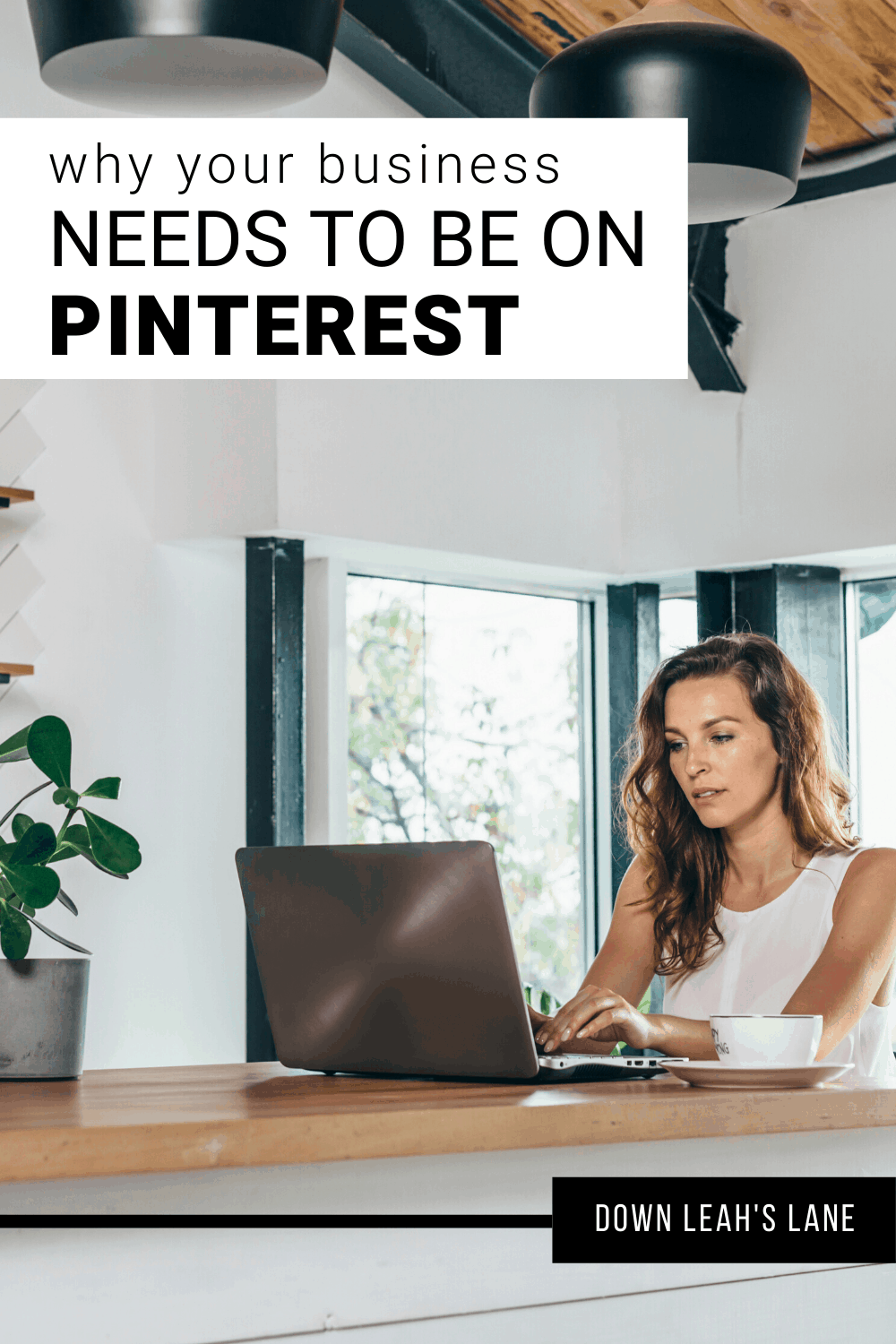 Confused on where to start with Pinterest? Getting your business account set up the right way is the first thing to do. I've created an easy to follow, step by step workbook to walk you through the correct way to set up your Pinterest Business Account.