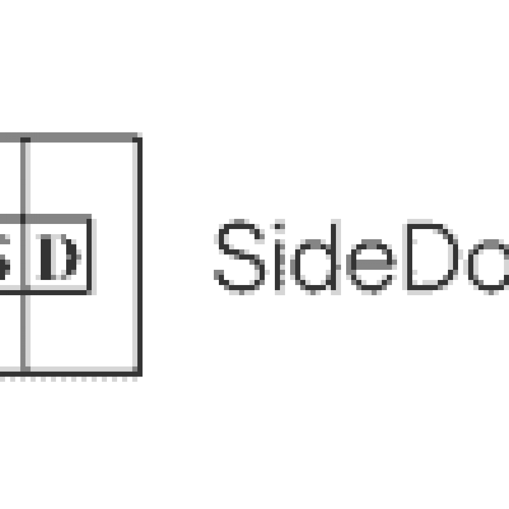 logo for testimonial sidedoor 256 x 56
